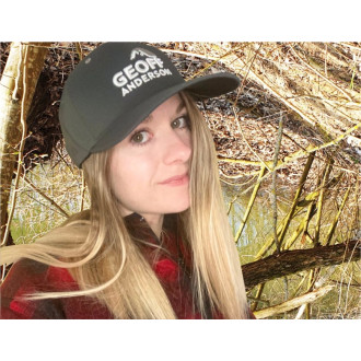 Kšiltovka Geoff Anderson FlexFit Delta šedá