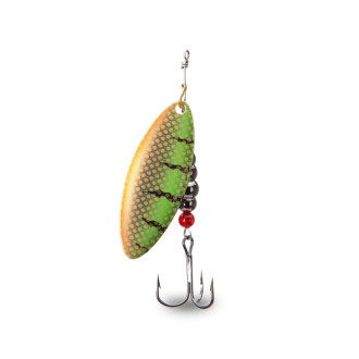 Třpytka Iron Claw L-Blade Spinner vel.1 4g