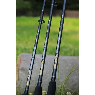 Prut Giants Fishing Black Method Feeder 3,60m 40-90g