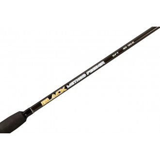 Prut Giants Fishing Black Method Feeder 3,60m 40-90g