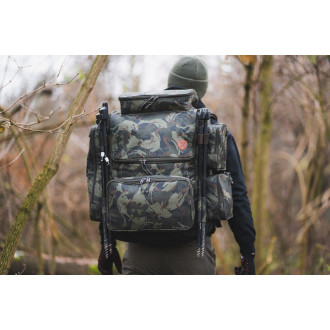 Akční set Giants Fishing Batoh Luxury X-Large Rucksack + chladící taška Thermo Cooler Bag