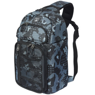 Vláčecí batoh Giants Fishing Spinning Sling Bag + vláčecí taška Compact