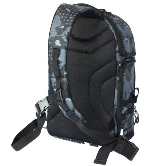 Vláčecí batoh Giants Fishing Spinning Sling Bag + vláčecí taška Compact