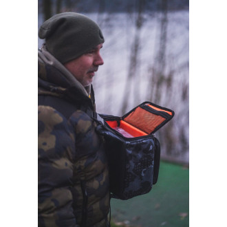 Vláčecí batoh Giants Fishing Spinning Sling Bag + vláčecí taška Compact
