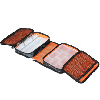 Vláčecí batoh Giants Fishing Spinning Sling Bag + vláčecí taška Compact