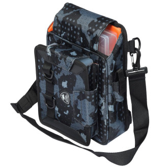 Vláčecí ledvinka Giants Fishing Spinning Waist/Leg Bag + vláčecí taška Small
