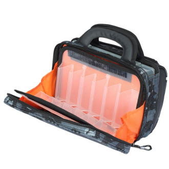 Vláčecí ledvinka Giants Fishing Spinning Waist/Leg Bag + vláčecí taška Small