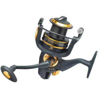 Sumčářský SET prut 2,4m + naviják se silonem a pouzdrem