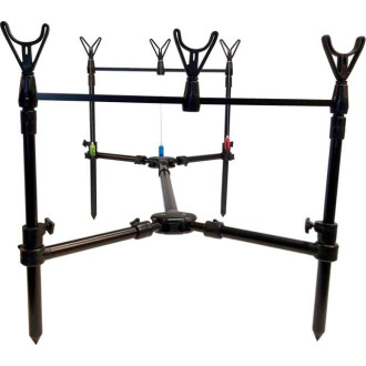 SPORTS Quadruplet Rod Pod