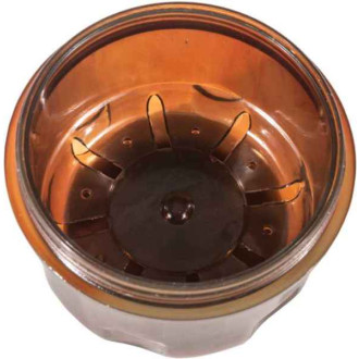 SPORTS dipovací nádoba s těsněním průměr 9cm