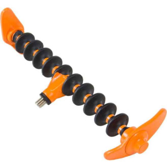 Hrazda nastavitelná s aretací