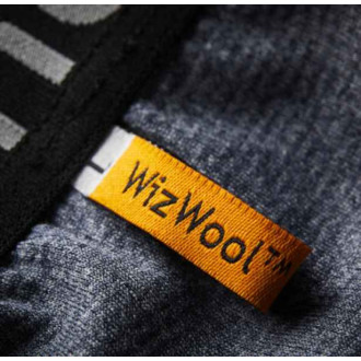 Geoff Anderson WizWool boxer shorts