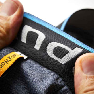 Geoff Anderson WizWool boxer shorts