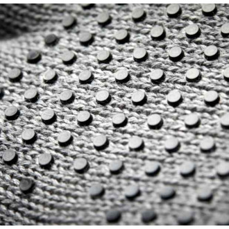 Geoff Anderson rukavice bez prstů Merino šedé