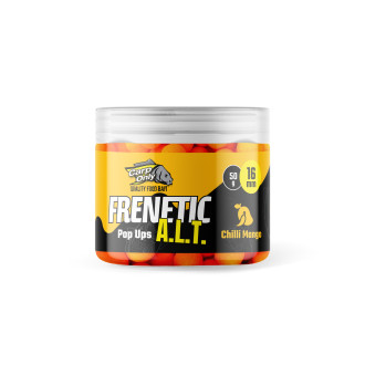 Plovoucí Boilies Carp Only Frenetic A.L.T. Hi-Visual Pop Ups 16mm 50g