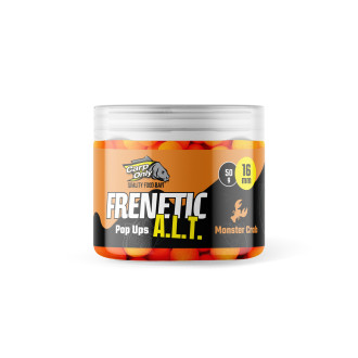 Plovoucí Boilies Carp Only Frenetic A.L.T. Hi-Visual Pop Ups 16mm 50g