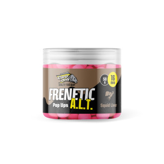 Plovoucí Boilies Carp Only Frenetic A.L.T. Hi-Visual Pop Ups 16mm 50g