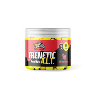Plovoucí Boilies Carp Only Frenetic A.L.T. Hi-Visual Pop Ups 16mm 50g
