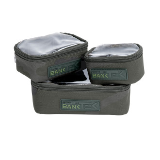 Pouzdra Sonik Bank-Tek Pouch Set 3ks