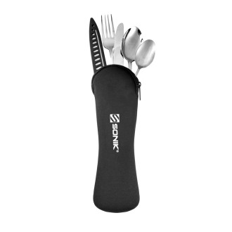 Sada příborů Sonik Sizzla Cutlery Set