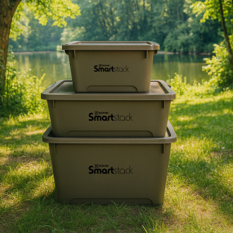 Box Sonik StackSmart Storage Boxes