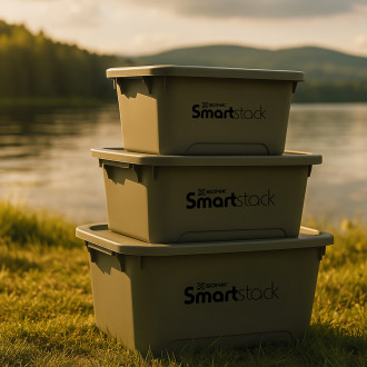 Box Sonik StackSmart Storage Boxes