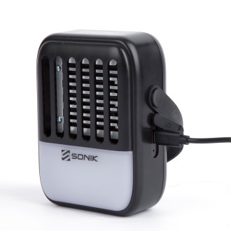 Světlo a lapač hmyzu Sonik Gizmo Bug Zapper And Bivvy Light
