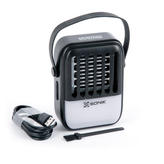 Světlo a lapač hmyzu Sonik Gizmo Bug Zapper And Bivvy Light