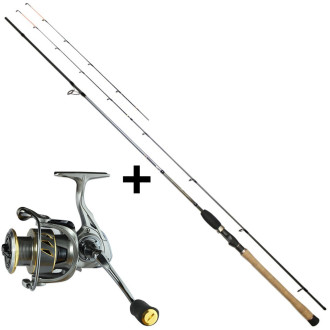 Prut Giants Fishing Deluxe Picker 2,7m 35g