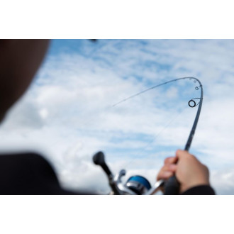 Přívlačové pruty SPORTEX Laks RS-2 2-díl