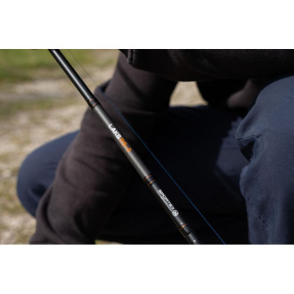 Přívlačové pruty SPORTEX Laks RS-2 2-díl