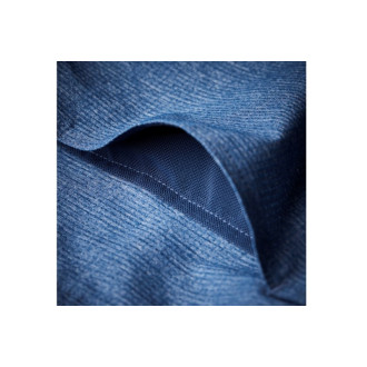 Košile Zulo II Geoff Anderson krátký rukáv - modrá