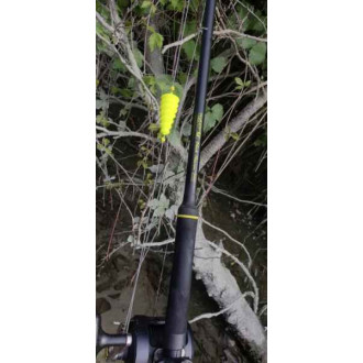 Sumcový podvodní plovák U-Float Tree žlutý