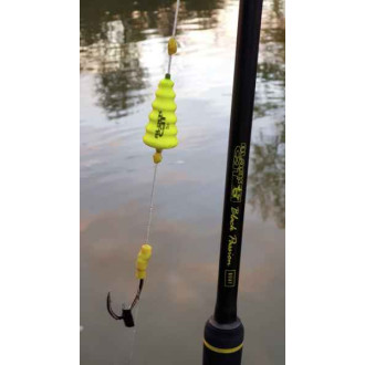 Sumcový podvodní plovák U-Float Tree žlutý