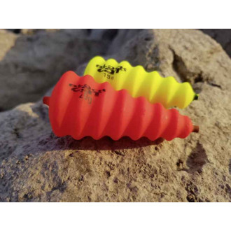 Sumcový podvodní plovák U-Float Tree červený