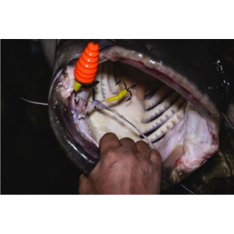 Sumcový podvodní plovák U-Float Tree červený