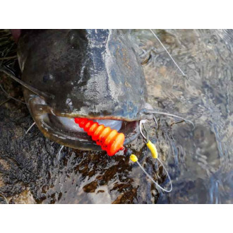 Sumcový podvodní plovák U-Float Tree červený