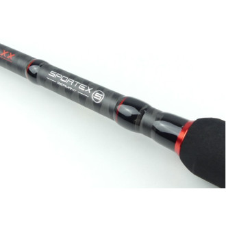 Přívlačové pruty Sportex Black Pearl MAXX Ultra Light 2-díl