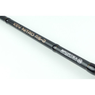 Přívlačové pruty KEV Nitro RS-2 2-díl