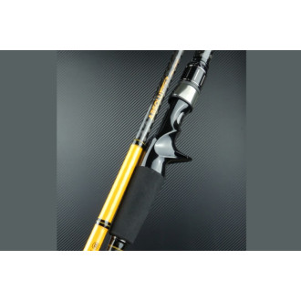 Přívlačové pruty Sportex Absolut Level3 2-díl Baitcast