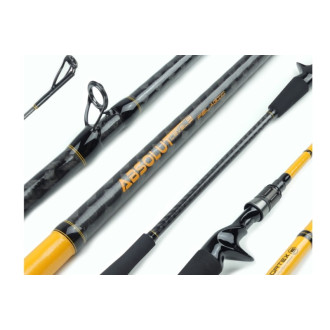 Přívlačové pruty Sportex Absolut Level3 2-díl Baitcast