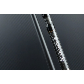 Přívlačové pruty Sportex RIVAL bass 2-díl