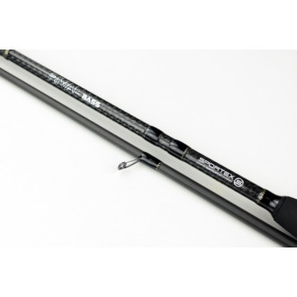 Přívlačové pruty Sportex RIVAL bass 2-díl