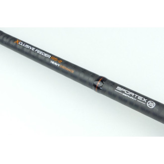 Feeder pruty Sportex Xclusive Feeder RS-2 Heavy Distance 3-díl