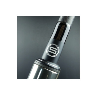 Kaprařské pruty Sportex PURISTA CGC Carp 2-díl