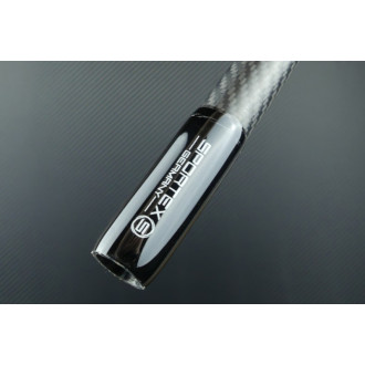 Kaprařské pruty Sportex PURISTA CGC Carp 2-díl