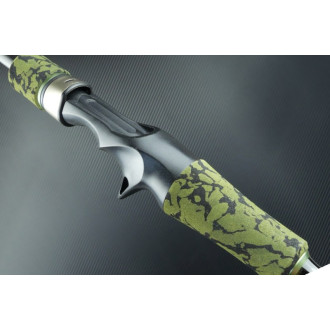 Přívlačové pruty Sportex ILLUSION Spin 2-díl baitcast