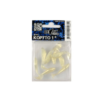 BLISTER Relax Kopyto 3,5cm 8ks v balení