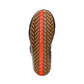12 Inch Deck Boot Blackbeard EU 43