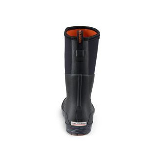 12 Inch Deck Boot Blackbeard EU 45